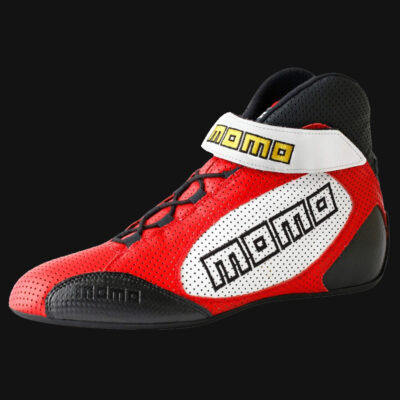 Race Boots GT PRO Red